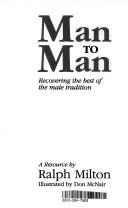 Cover for Man to man