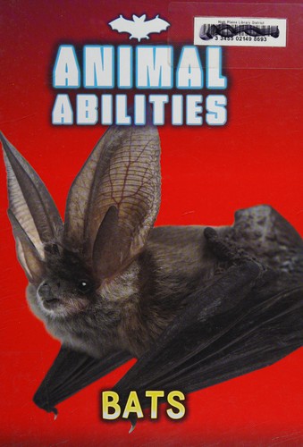 Cover for Bats