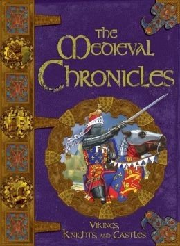 Cover for The medieval chronicles