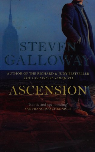 Cover for Ascension