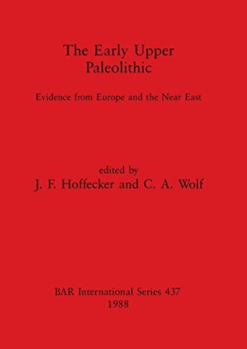 Cover for The Early upper Paleolithic