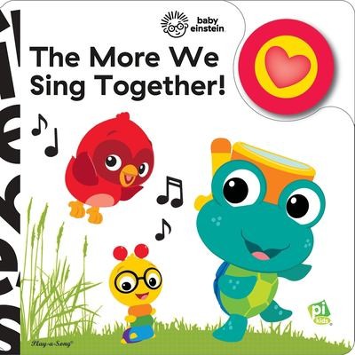 Cover for Baby Einstein