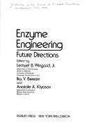 Cover for Enzyme engineering