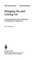 Cover for Hanging On and Letting Go