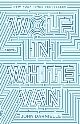 Cover for Wolf in White Van
