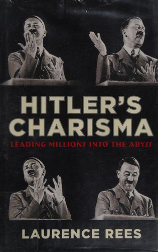 Cover for Hitler's charisma