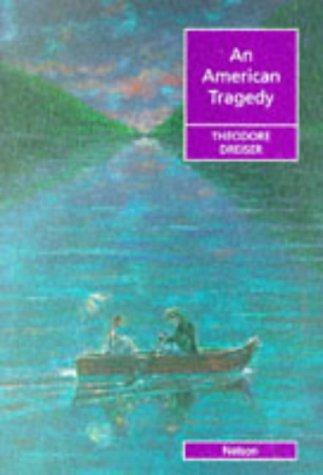 Cover for An American Tragedy (Nelson Graded Readers)