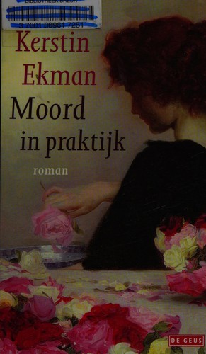 Cover for Moord in praktijk