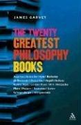 Cover for The Twenty Greatest Philosophy Books