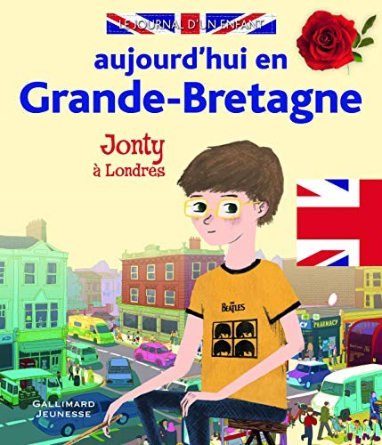Cover for Aujourd'hui en Grande-Bretagne