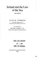 Cover for Ireland and the law of the sea