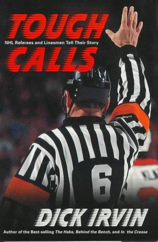 Cover for Tough calls