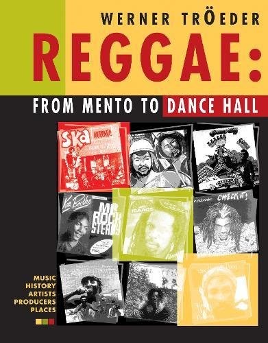 Cover for Reggae