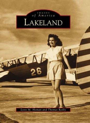 Cover for Lakeland (FL)  (Images of America)
