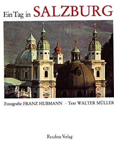 Cover for Ein Tag in Salzburg