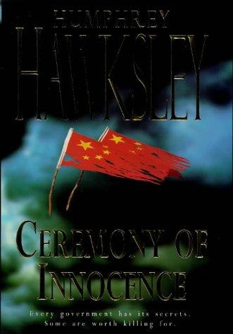 Cover for Ceremony of Innocence