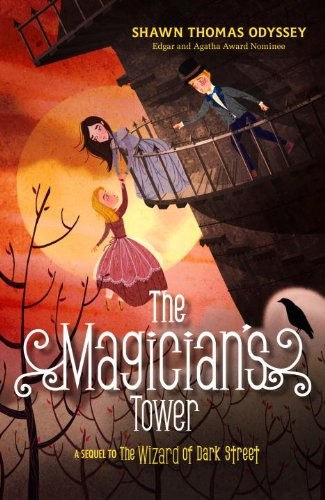 Cover for The Magician's Tower