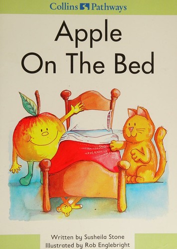 Cover for apple on the bed