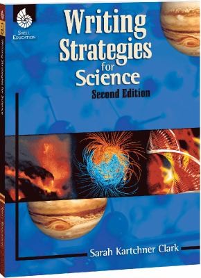 Cover for Writing Strategies for Science