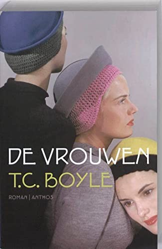 Cover for Vrouwen
