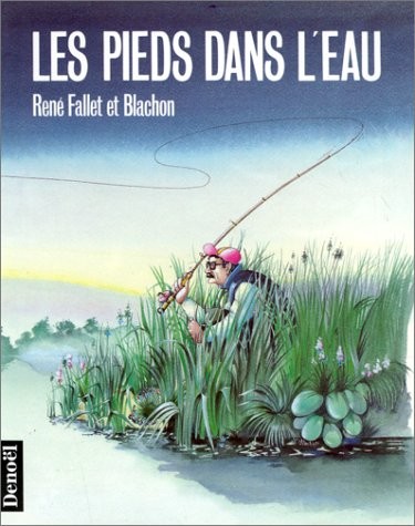 Cover for Les pieds dans l'eau
