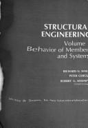 Cover for Structural Engineering Vol. 3
