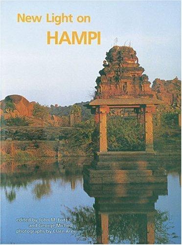 Cover for New Light on Hampi