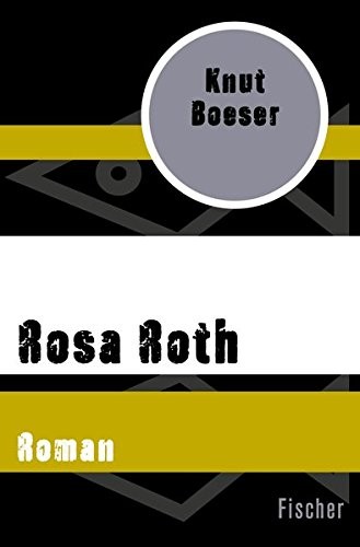 Cover for Rosa Roth