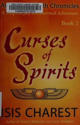 Cover for Curses of spirits