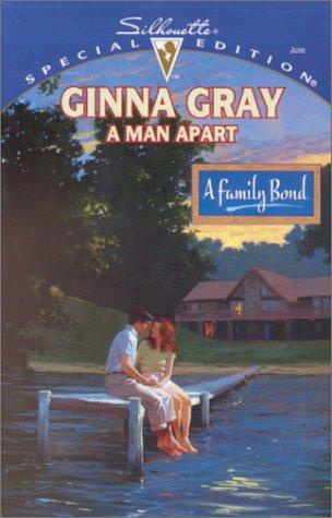 Cover for Man Apart (A Family Bond)