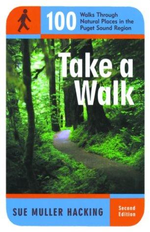 Cover for Take a walk