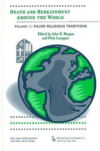 Cover for Death and Bereavement Around the World