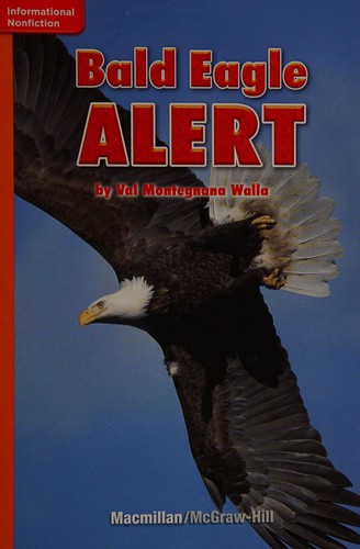 Cover for Bald eagle alert