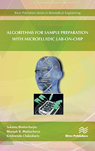 Cover for Algorithms for Sample Preparation with Microfluidic Lab-on-Chip