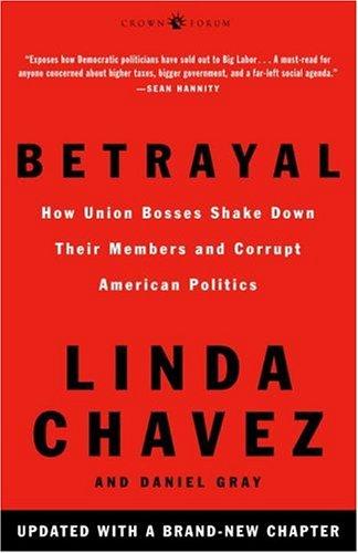 Cover for Betrayal