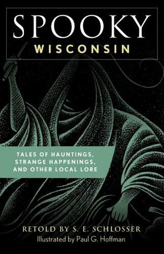 Cover for Spooky Wisconsin