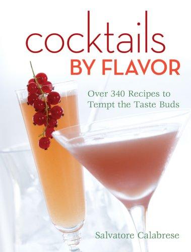 Cover for Cocktails by Flavor