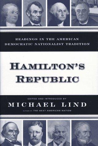 Cover for Hamiltons Republic