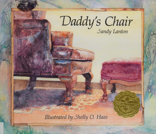 Cover for Daddy's chair