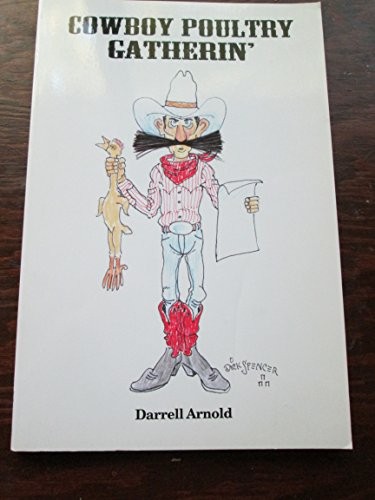 Cover for Cowboy poultry gatherin'