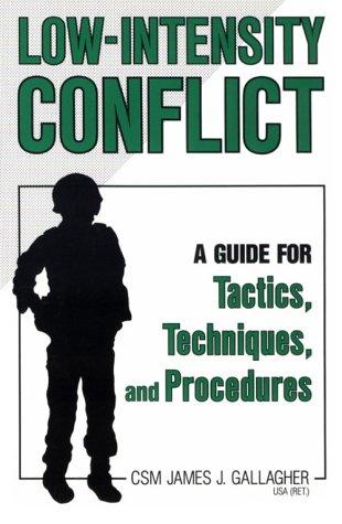 Cover for Low-intensity conflict