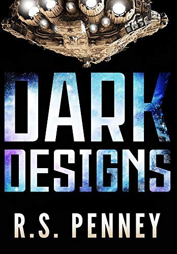 Cover for Dark Designs