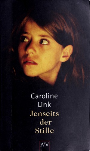 Cover for Jenseits der Stille