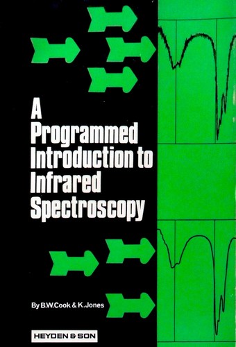 Cover for A programmed introduction to infrared spectroscopy
