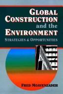 Cover for Global construction and the environment