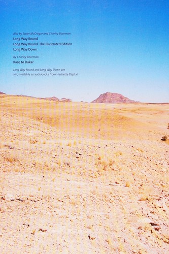 Cover for Long way down