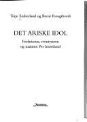 Cover for Det ariske idol