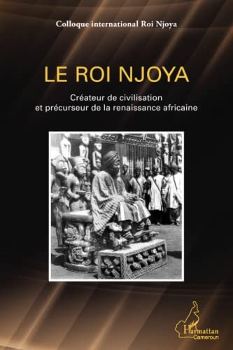 Cover for Le roi Njoya