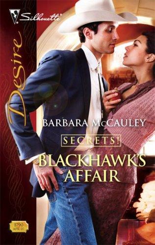 Cover for Blackhawk's Affair