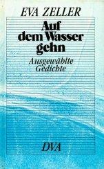 Cover for Auf dem Wasser gehn